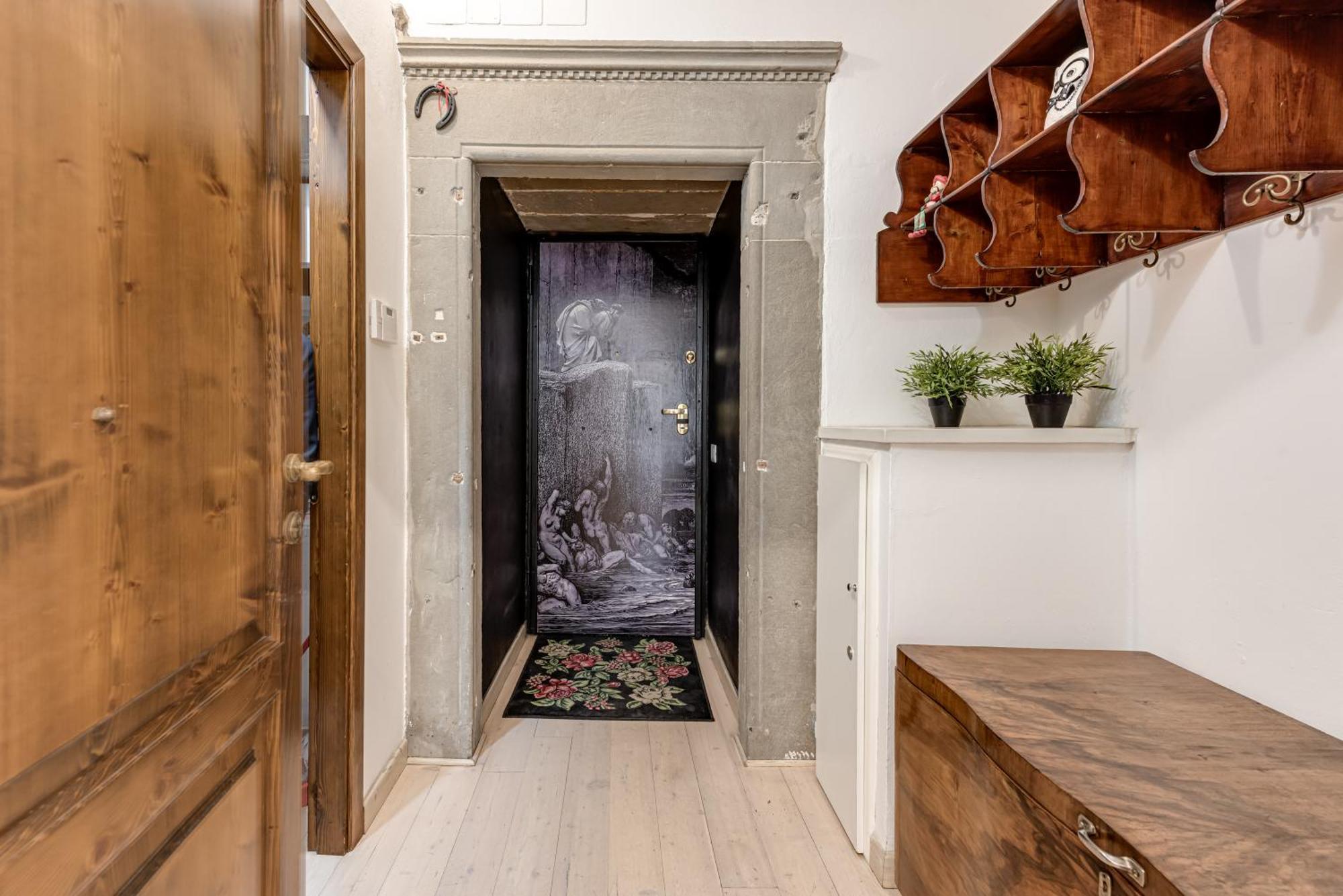 Tornabuoni Center Apartment *