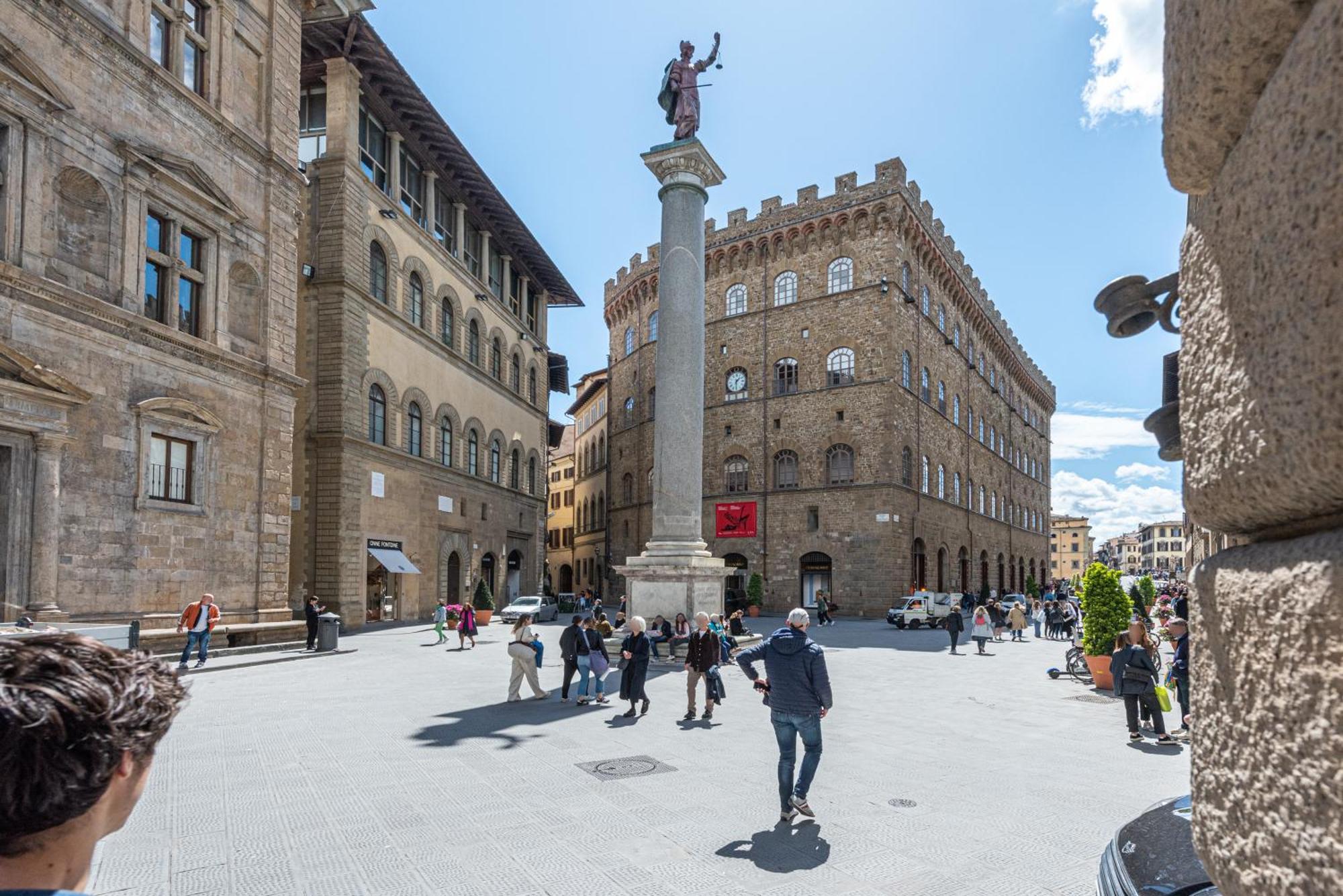 Tornabuoni Center Florence