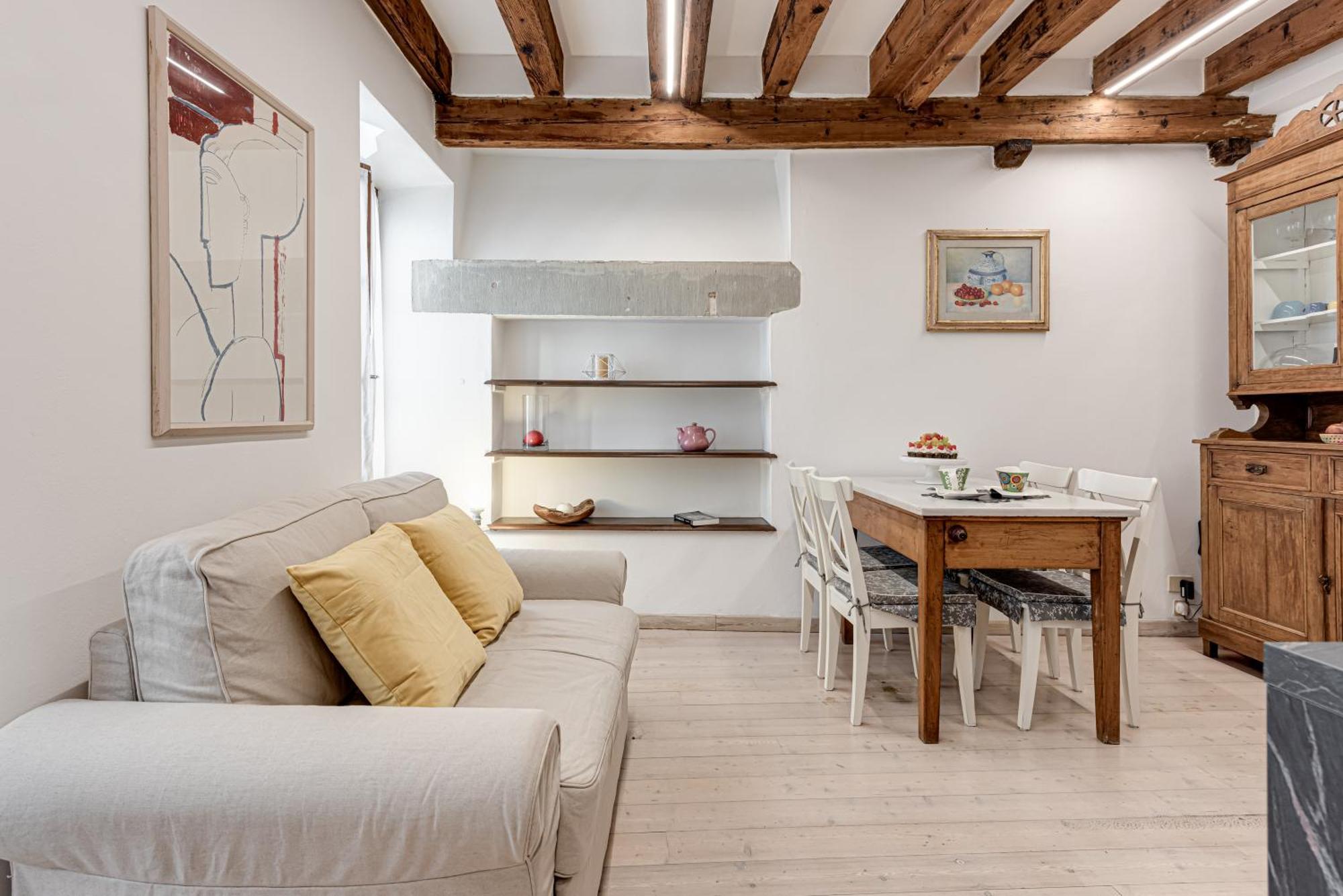 Apartment Tornabuoni Center *