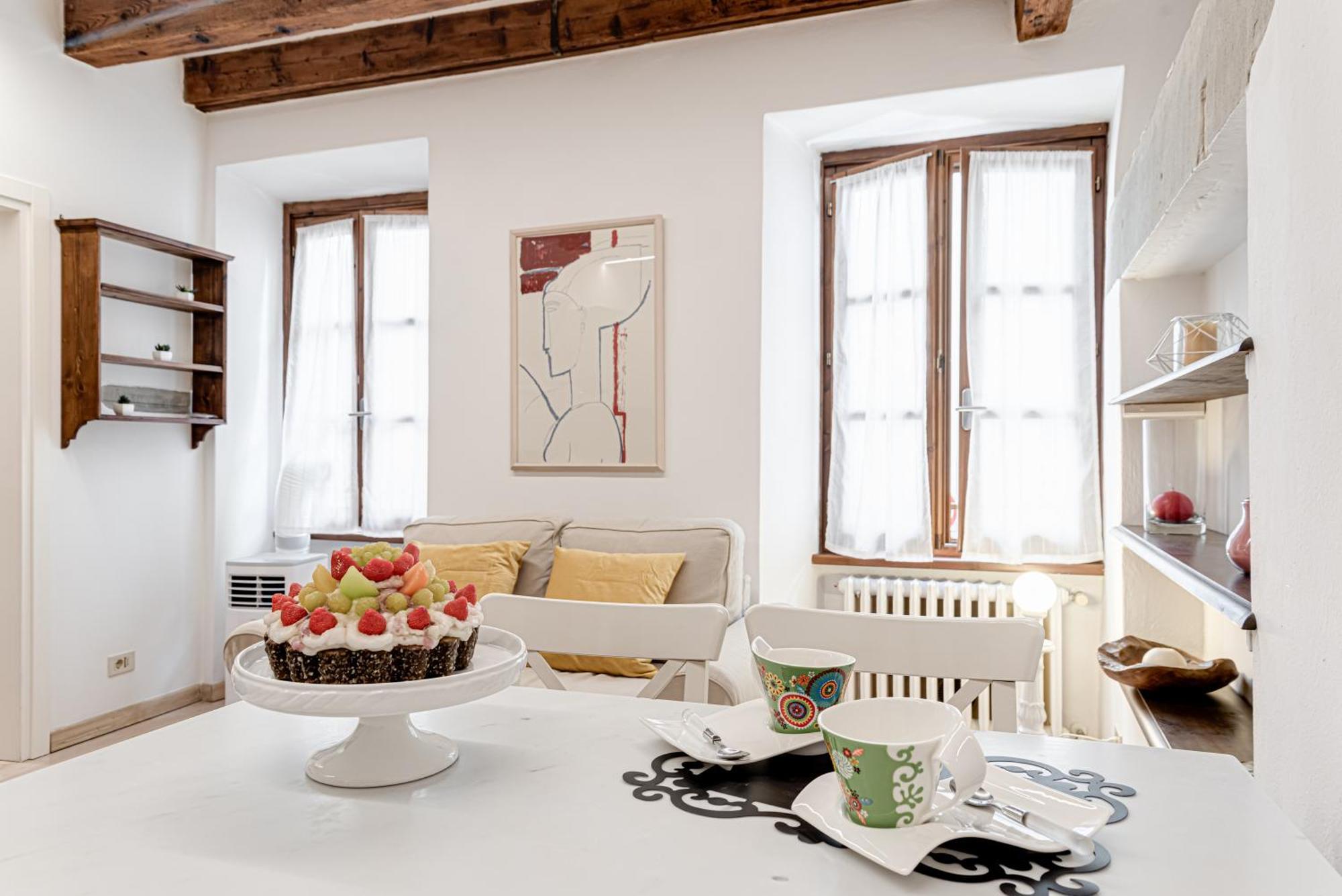 Apartment Tornabuoni Center