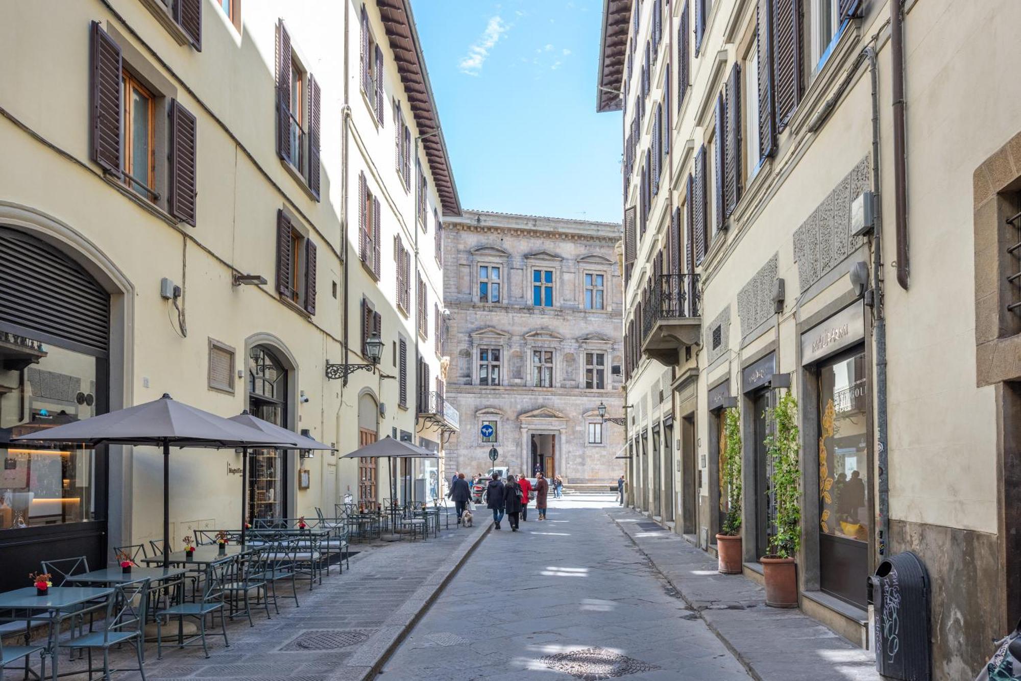 Apartment Tornabuoni Center Florence