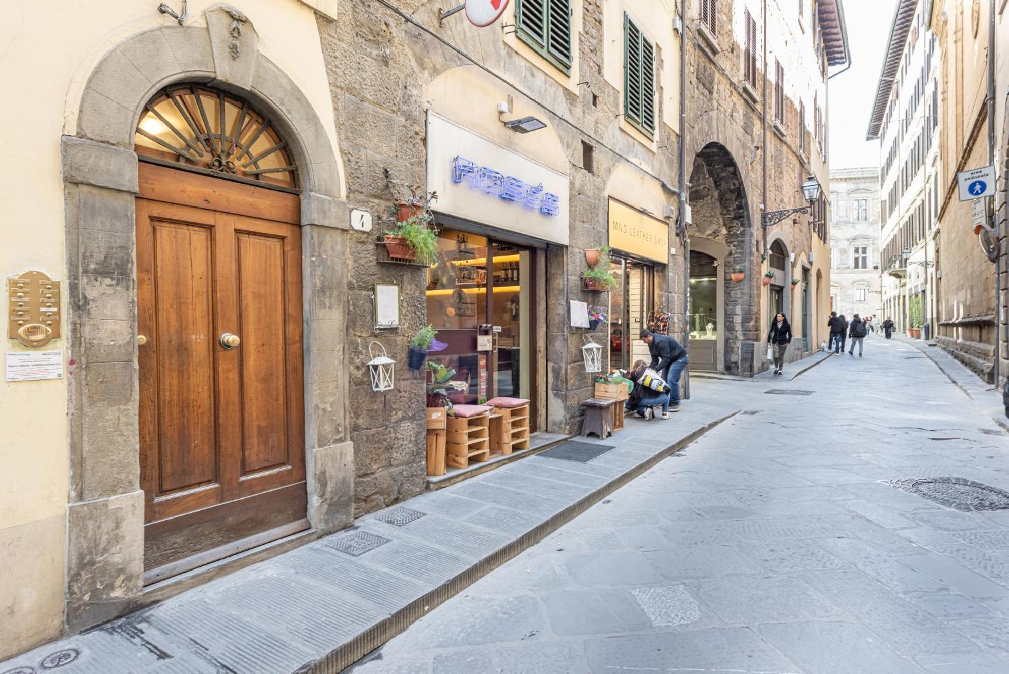 Apartment Tornabuoni Center