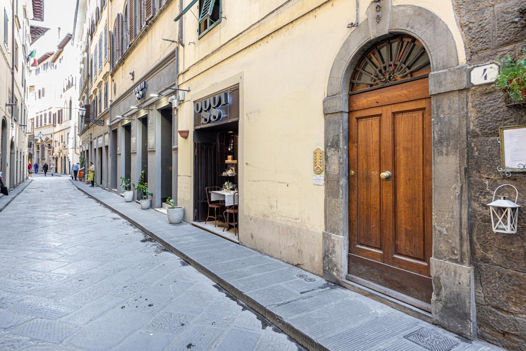 Tornabuoni Center * Florence
